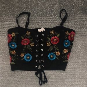 Tank top. Never worn